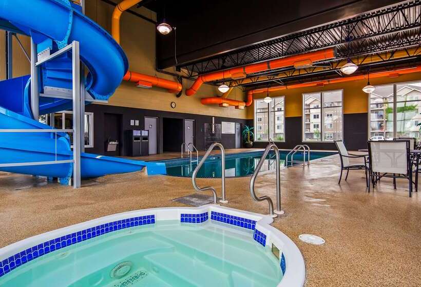 酒店 Best Western Blairmore