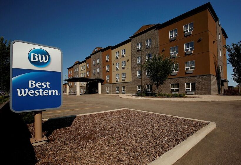 酒店 Best Western Blairmore