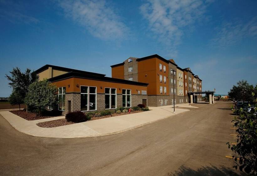 酒店 Best Western Blairmore