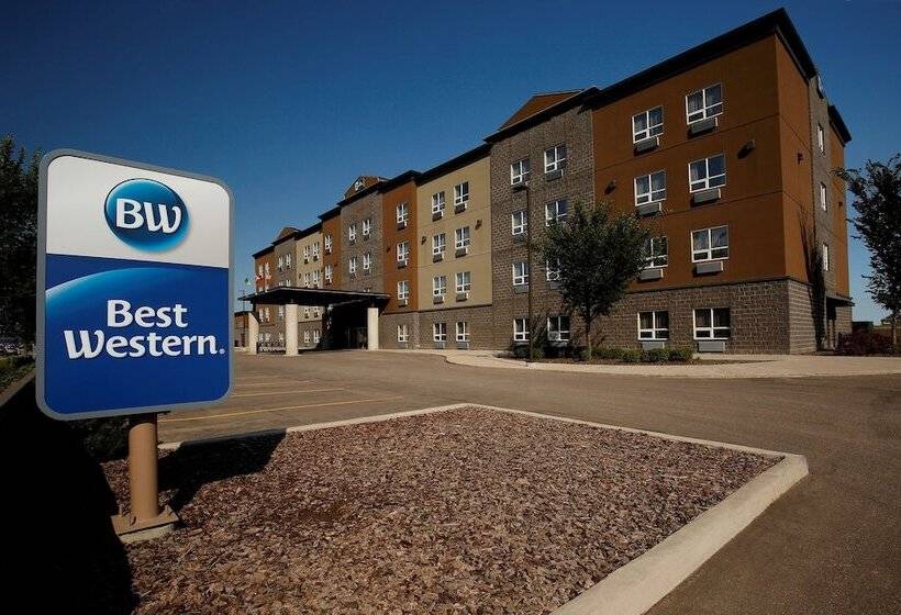 酒店 Best Western Blairmore