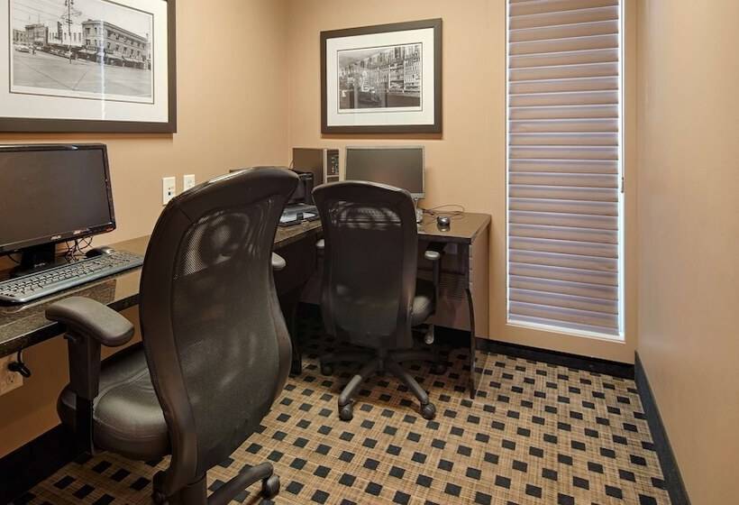 酒店 Best Western Blairmore