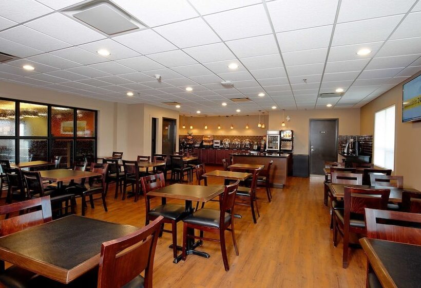 酒店 Best Western Blairmore