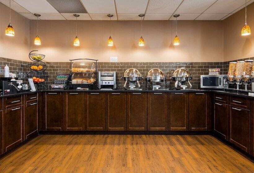 酒店 Best Western Blairmore