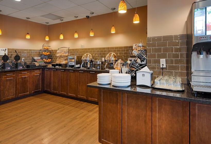 酒店 Best Western Blairmore