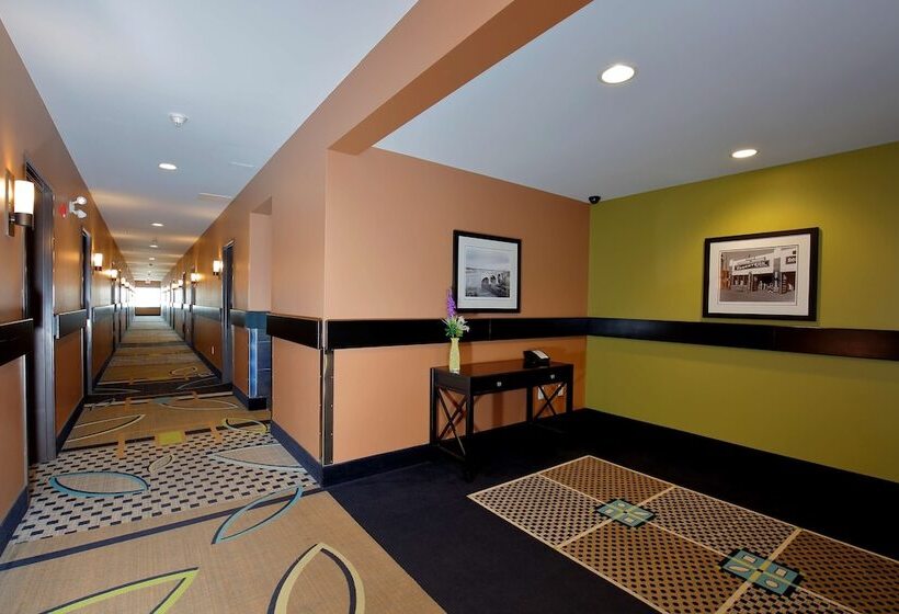 酒店 Best Western Blairmore