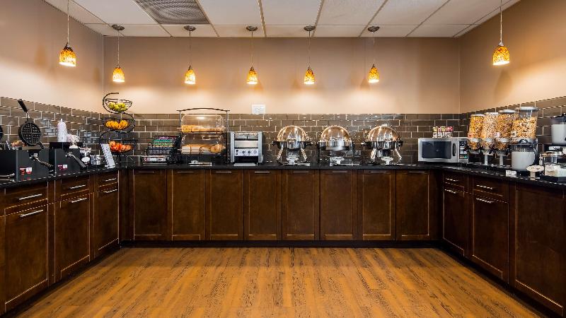 酒店 Best Western Blairmore