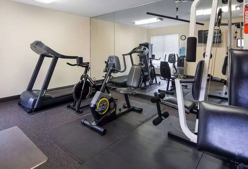 Отель Best Western Carowinds