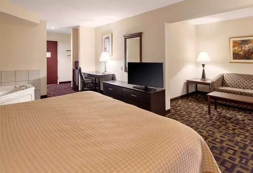 Отель Best Western Carowinds