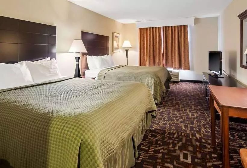 Отель Best Western Carowinds