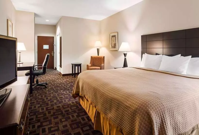 Отель Best Western Carowinds