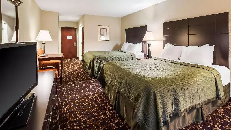 Отель Best Western Carowinds
