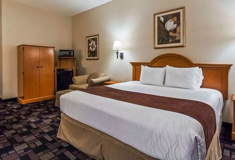 Отель Best Western Longview
