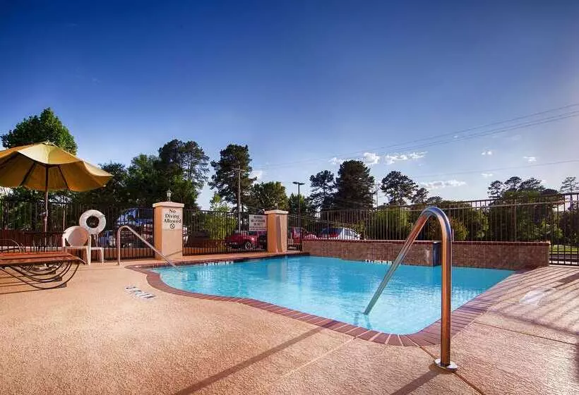 Отель Best Western Longview