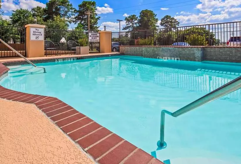 Отель Best Western Longview