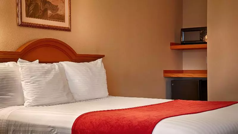 Отель Best Western Longview