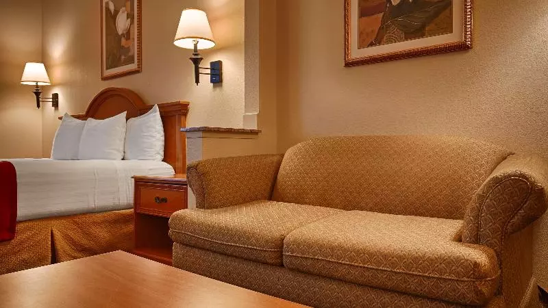 Отель Best Western Longview