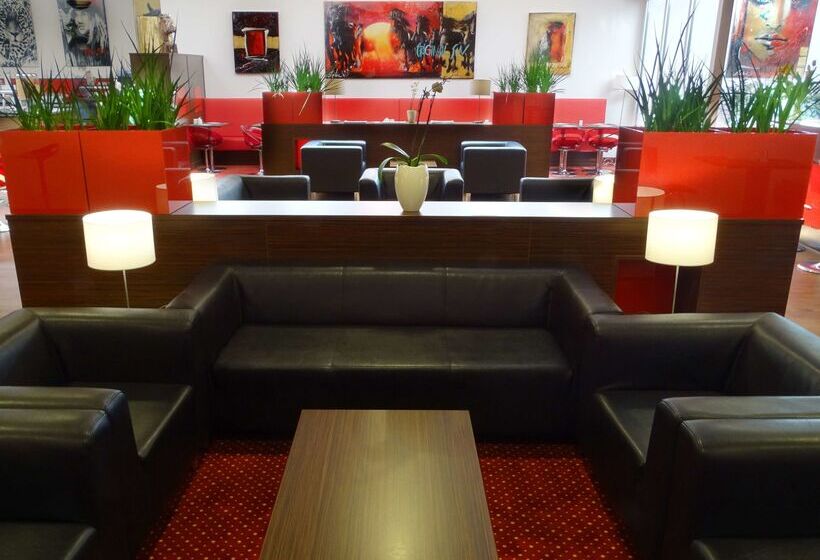 酒店 Best Western Plus Amedia Wien