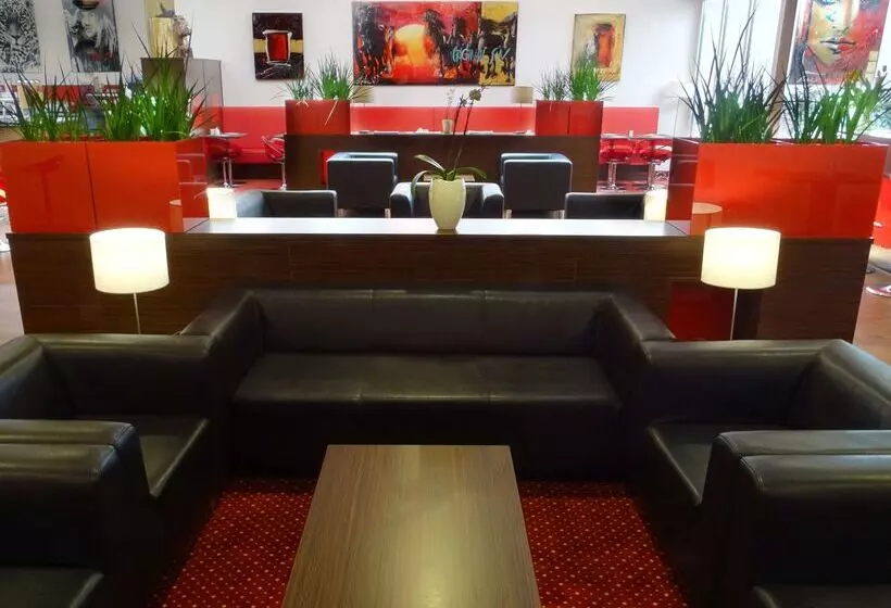 호텔 Best Western Plus Amedia Wien