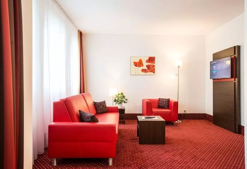 호텔 Best Western Plus Amedia Wien
