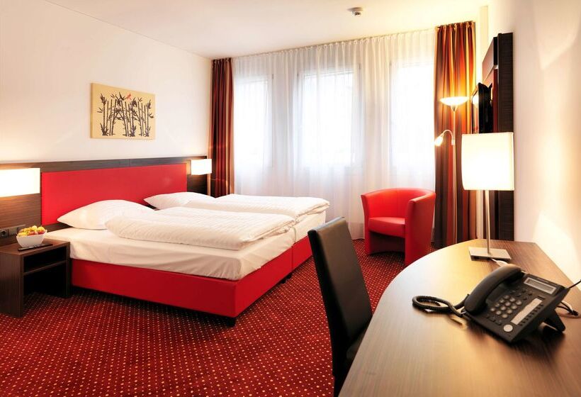 酒店 Best Western Plus Amedia Wien