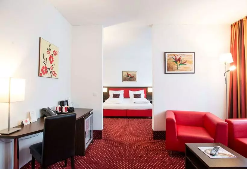 호텔 Best Western Plus Amedia Wien