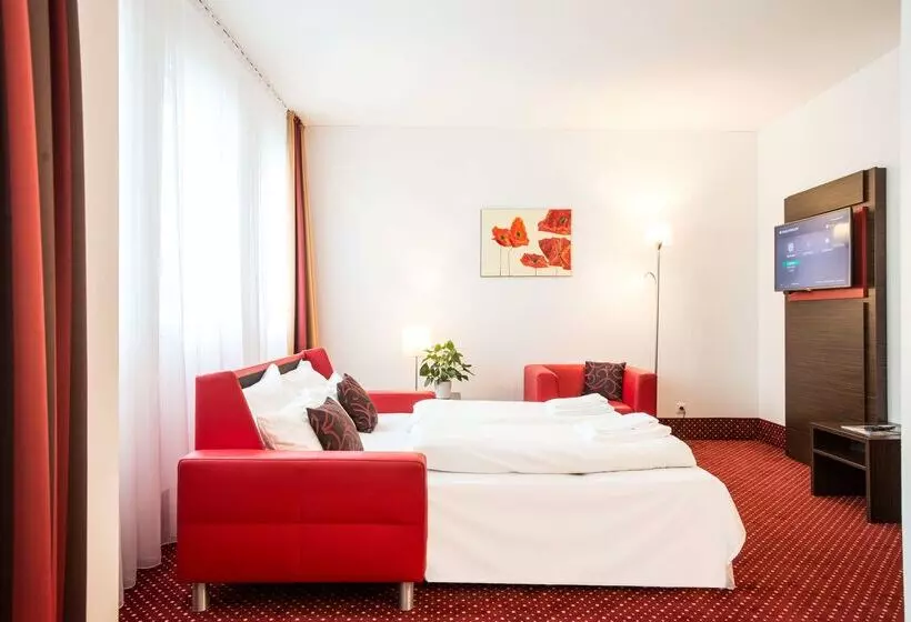 호텔 Best Western Plus Amedia Wien