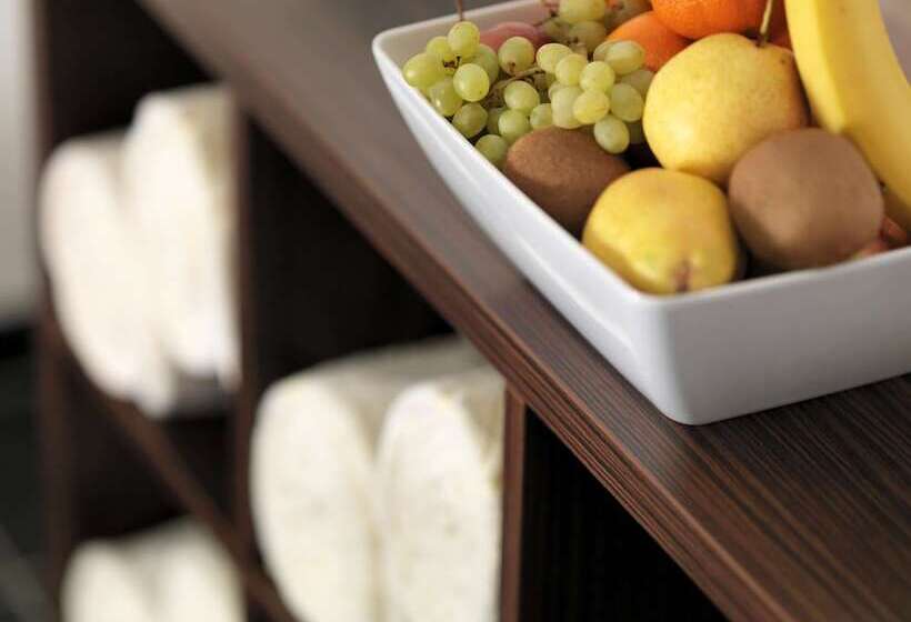 酒店 Best Western Plus Amedia Wien