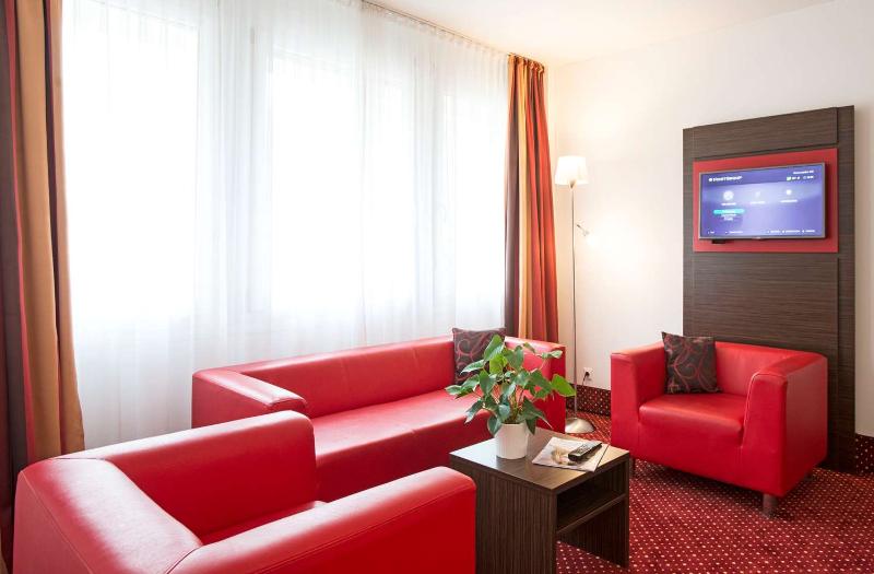 酒店 Best Western Plus Amedia Wien