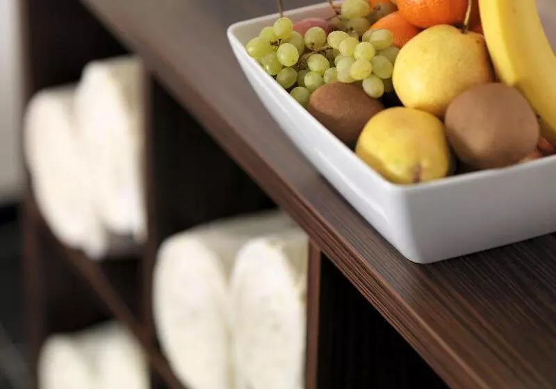 호텔 Best Western Plus Amedia Wien