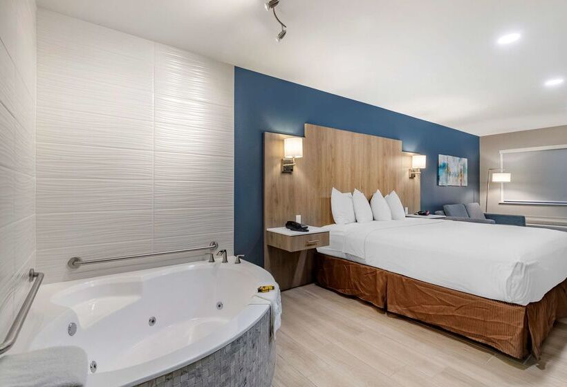 ホテル Best Western Plus Edinburg Inn & Suites