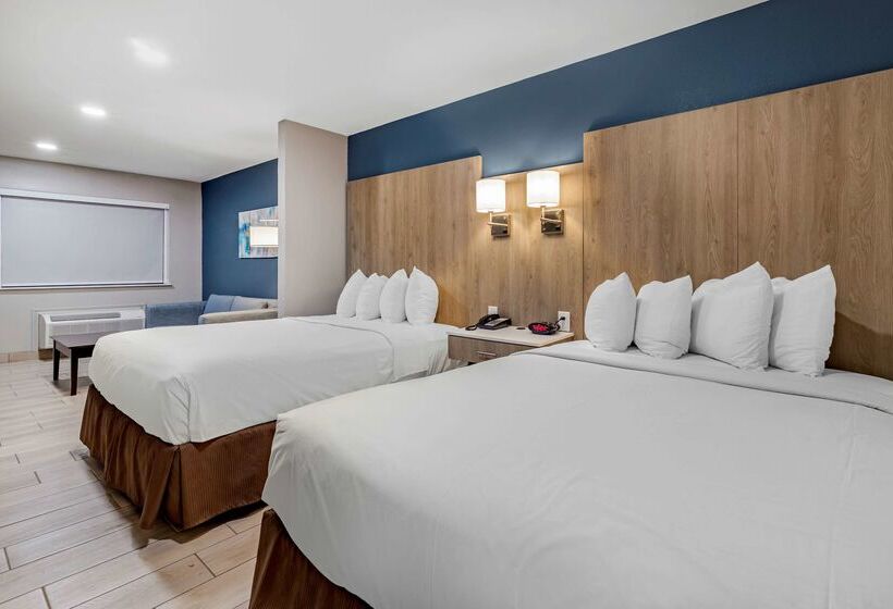 ホテル Best Western Plus Edinburg Inn & Suites