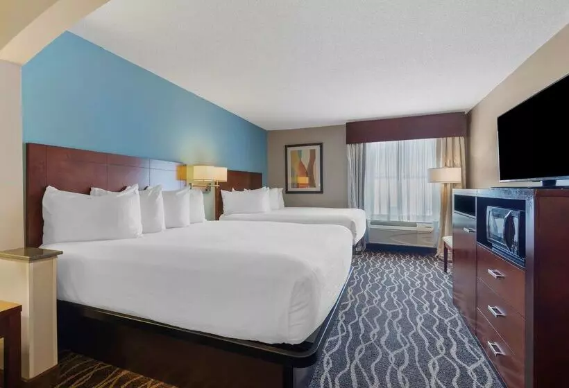 ホテル Best Western Plus Suitesgreenville