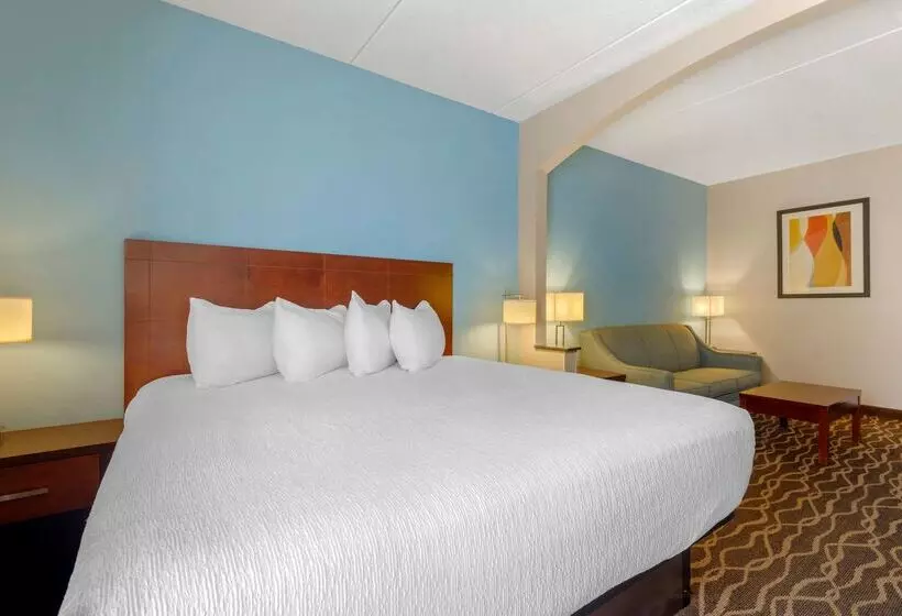 ホテル Best Western Plus Suitesgreenville