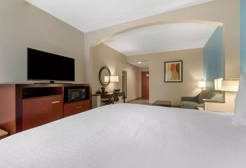 ホテル Best Western Plus Suitesgreenville