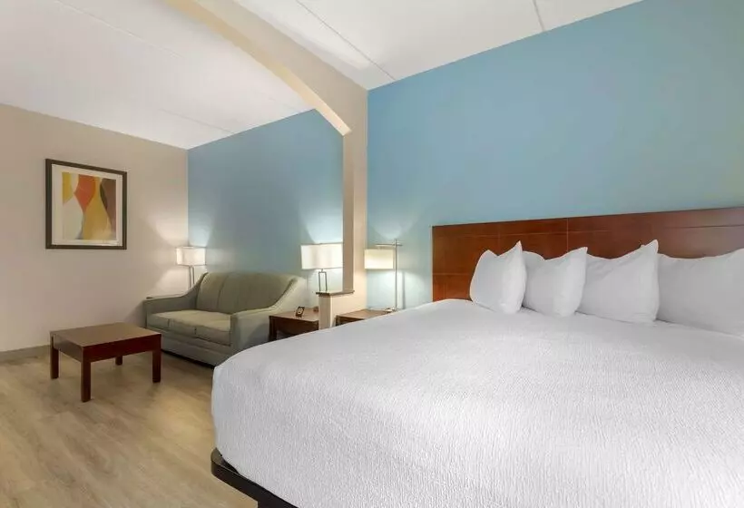 ホテル Best Western Plus Suitesgreenville