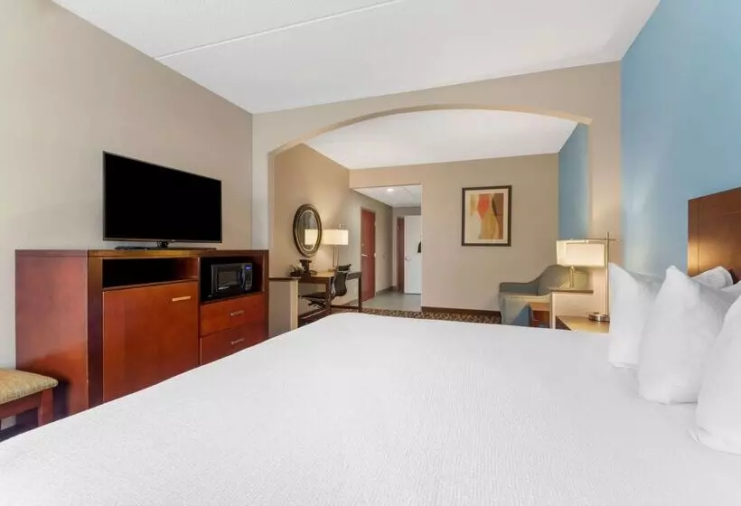ホテル Best Western Plus Suitesgreenville