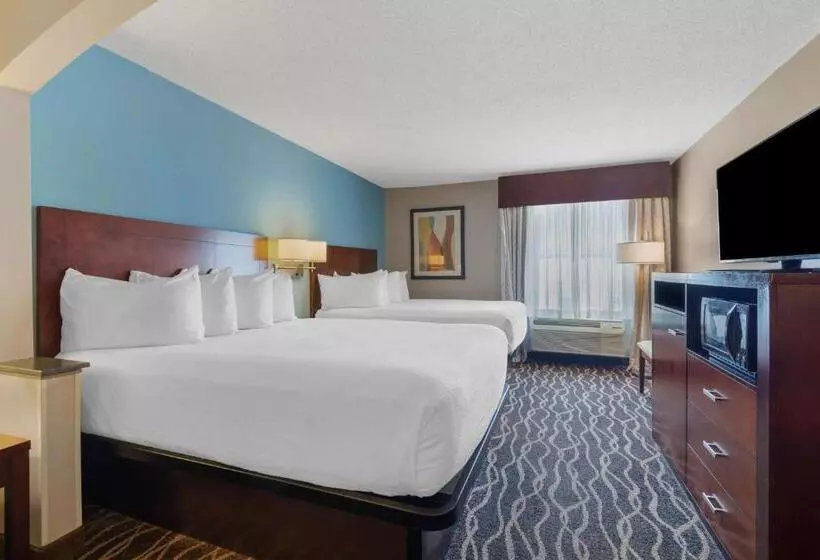 ホテル Best Western Plus Suitesgreenville