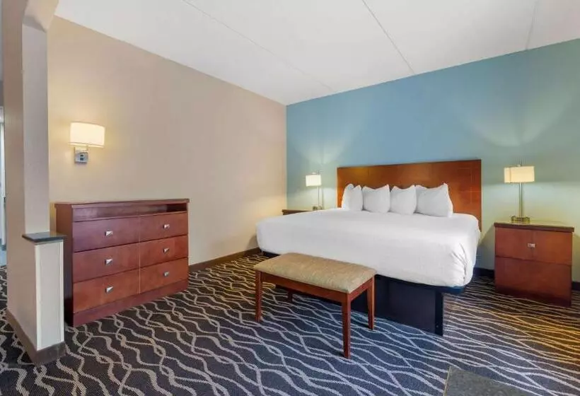 ホテル Best Western Plus Suitesgreenville
