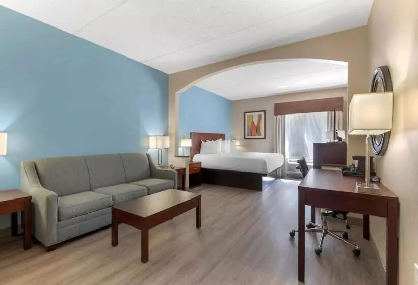 ホテル Best Western Plus Suitesgreenville