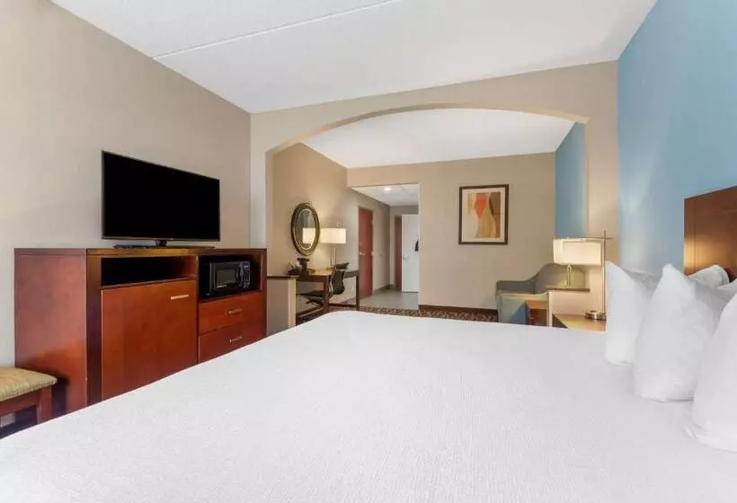 ホテル Best Western Plus Suitesgreenville