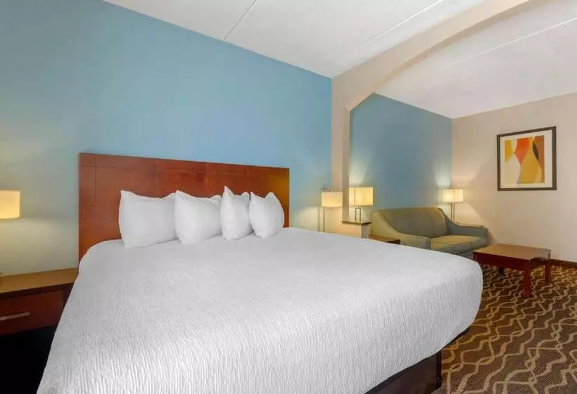 ホテル Best Western Plus Suitesgreenville
