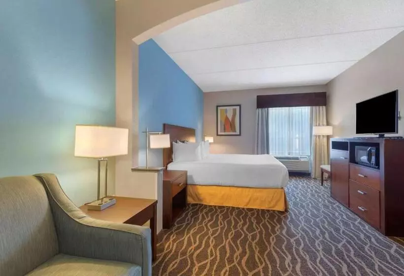 ホテル Best Western Plus Suitesgreenville