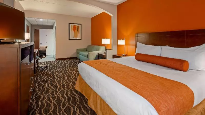 ホテル Best Western Plus Suitesgreenville