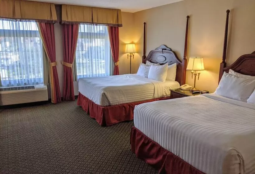 هتل Chateau Saint John Trademark Collection By Wyndham