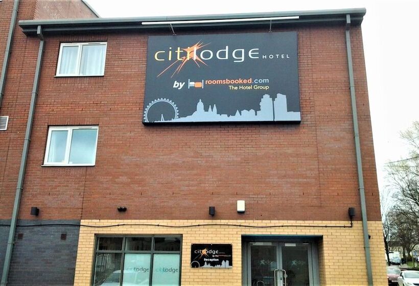 Citilodge Wakefield Hotel By Roomsbooked