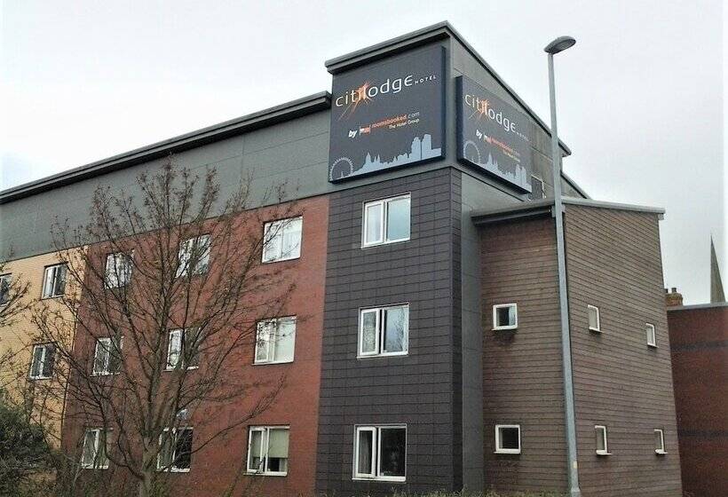 Citilodge Wakefield Hotel By Roomsbooked