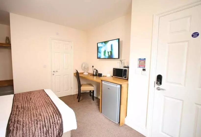 Citilodge Wakefield Hotel By Roomsbooked