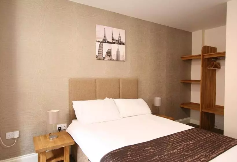 Citilodge Wakefield Hotel By Roomsbooked