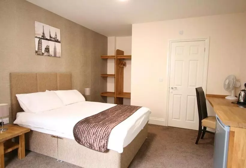 Citilodge Wakefield Hotel By Roomsbooked