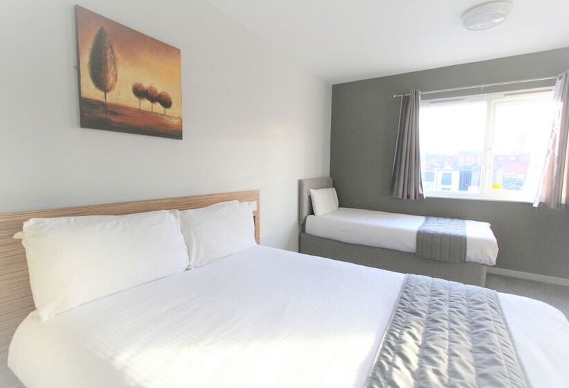 Citilodge Wakefield Hotel By Roomsbooked